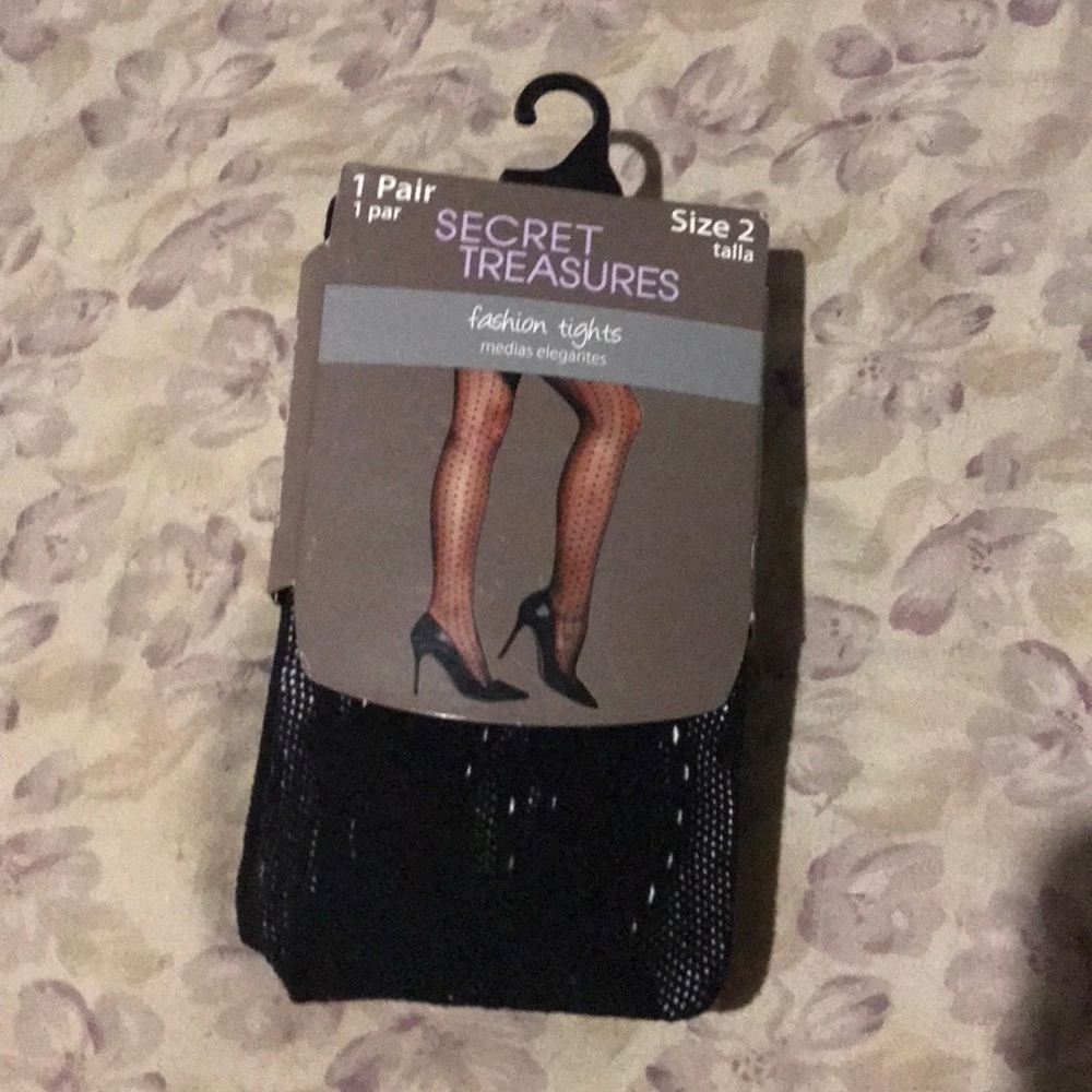 Stockings/fishnets